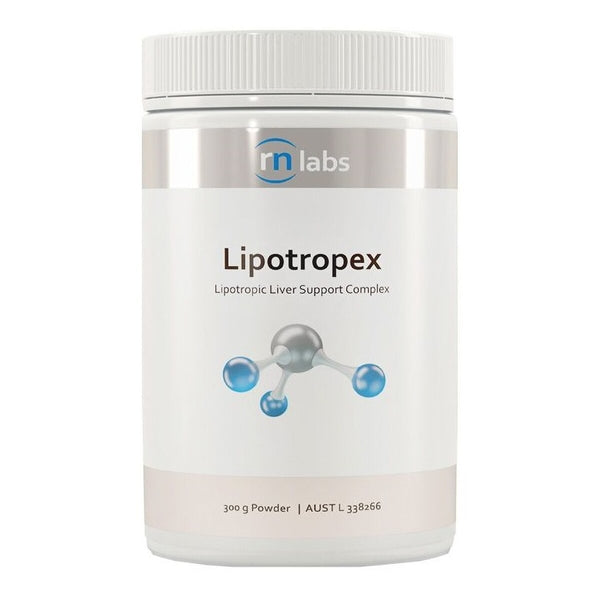 Lipotropex Liver Support Powder Lemon Lime Flavour 300g