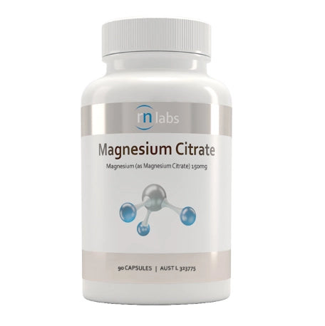 Magnesium Citrate 150mg
