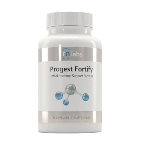 RN Labs Progest Fortify 60C - Changing to Therapure My PMS Support