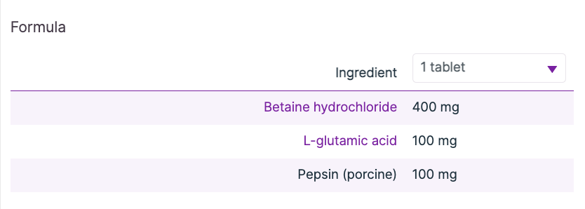 Hydrozyme