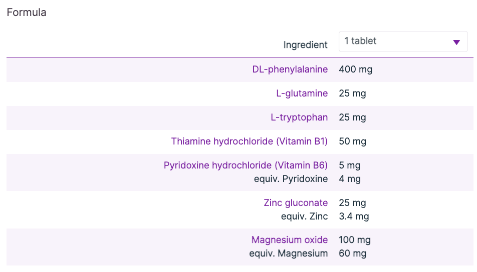 Inkephalin 60t