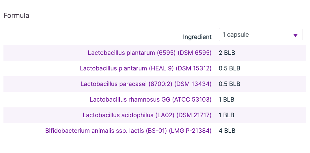 Biome Daily Probiotic 30s