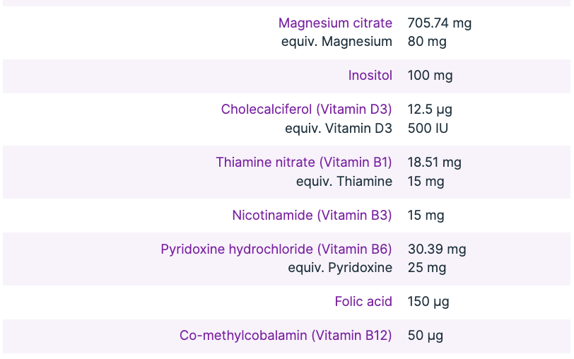 Leaky Brain 210g, Chocolate