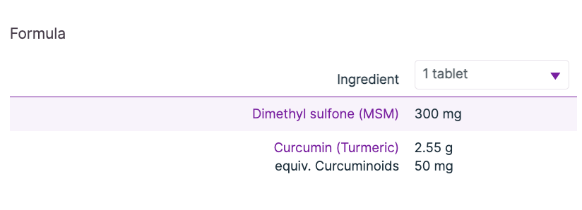 CurcuSolv 500mg 60t