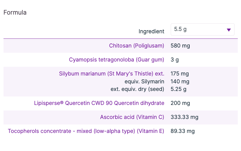 DioxiClear 231g, Pineapple