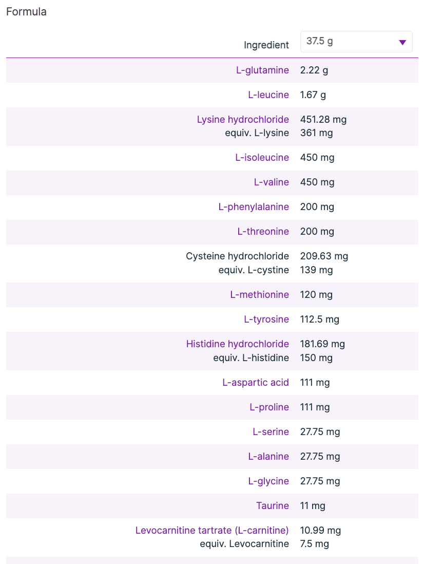ElementAll Diet Chocolate 750g