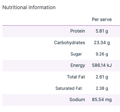 ElementAll Diet Tropical 704g