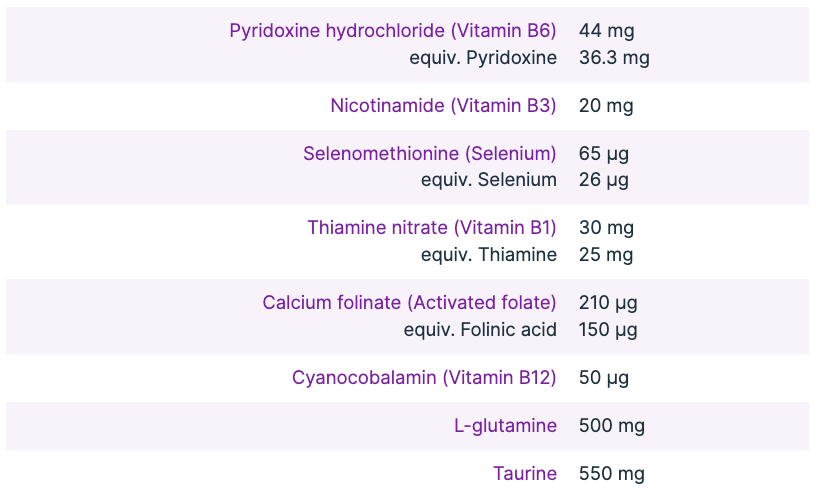 Nutra-Mag BioMuscle 250g