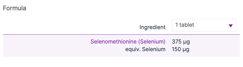 Seleno Forte 150 90t