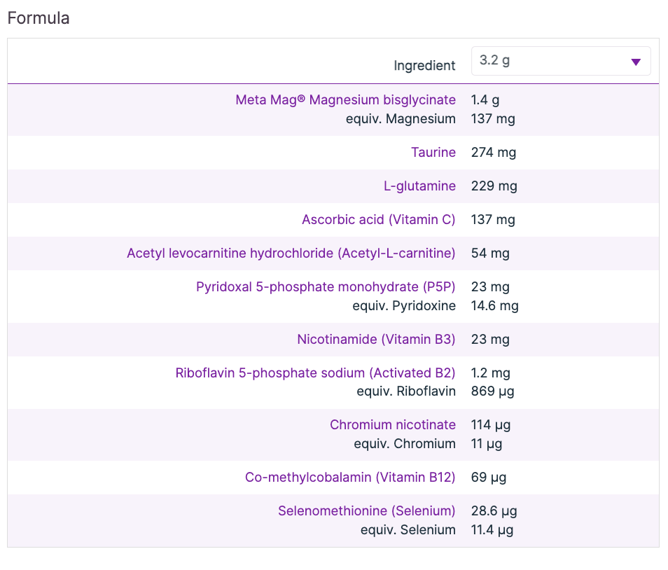 Fibroplex MagActive for Kids 120g, Raspberry