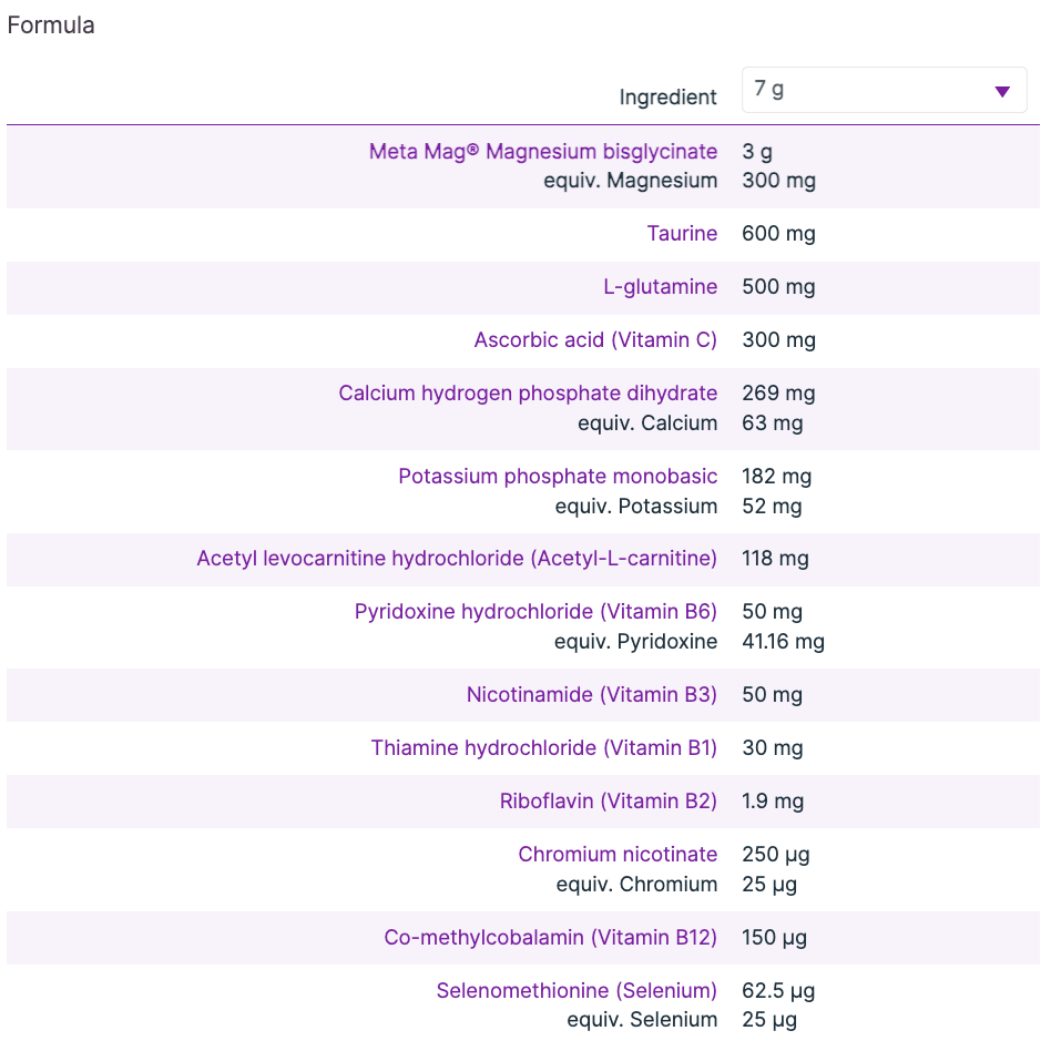 Fibroplex Plus