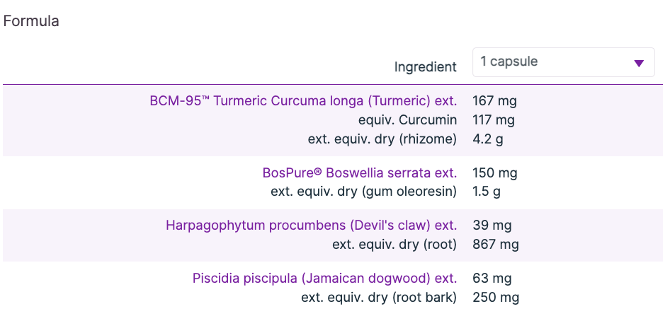 Inflavonoid Sustained Care 90c
