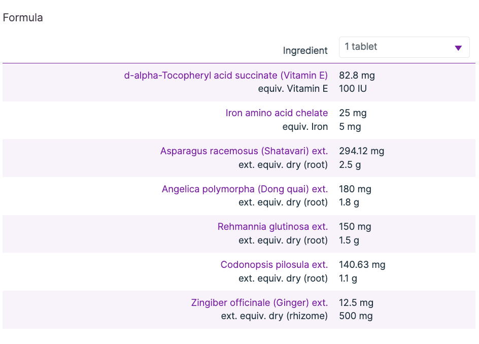 Ovarianne 60t