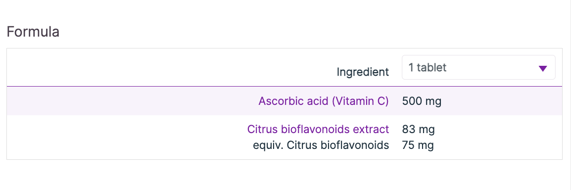 Bioflavonoids Plus C 90t