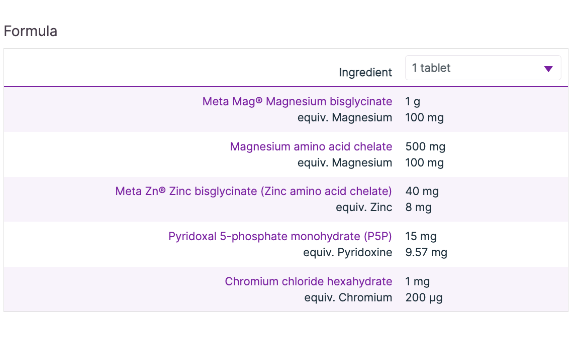 Fibroplex MagActive Tablet 90t