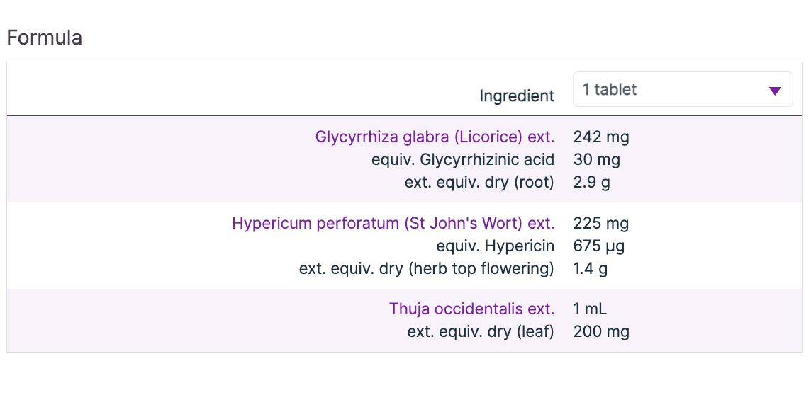 Vira-Immune Complex 60t