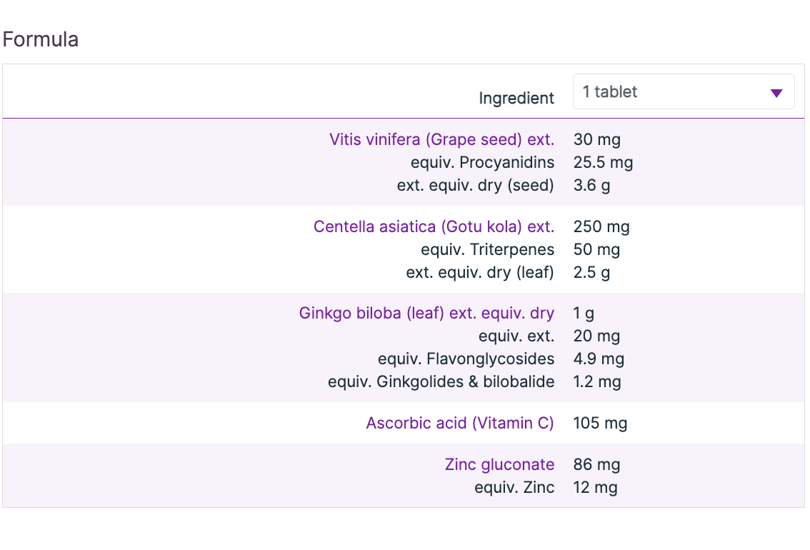 Tissue Regenex 60t