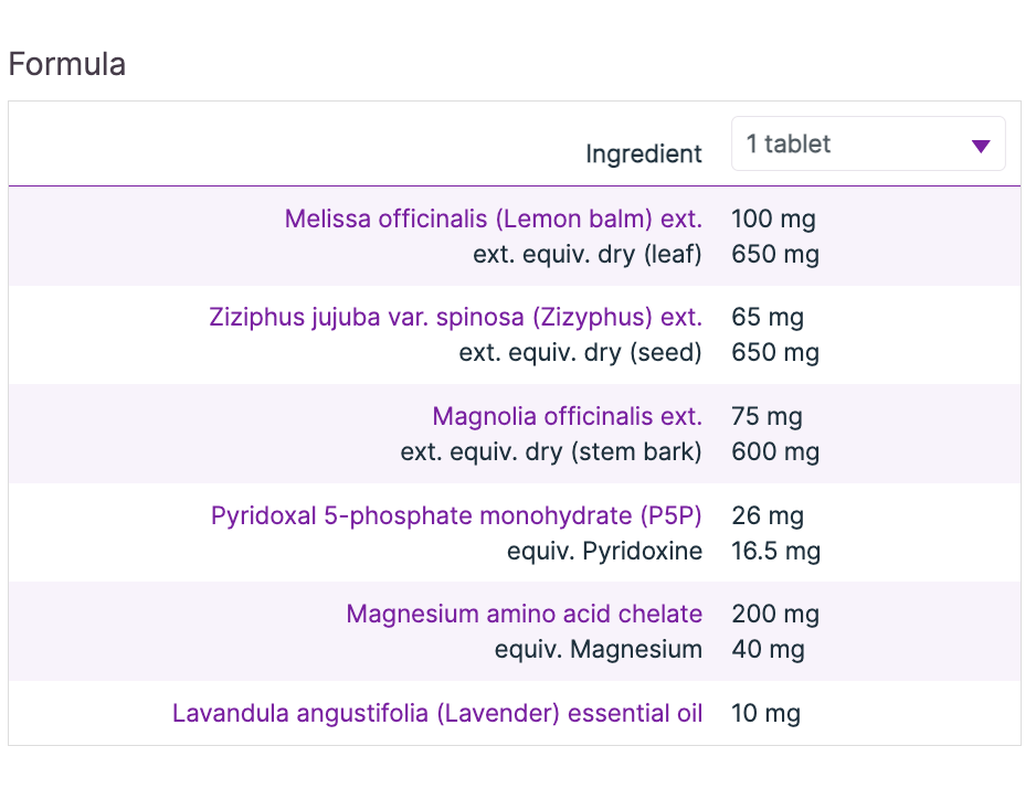 NeuroSom 60t