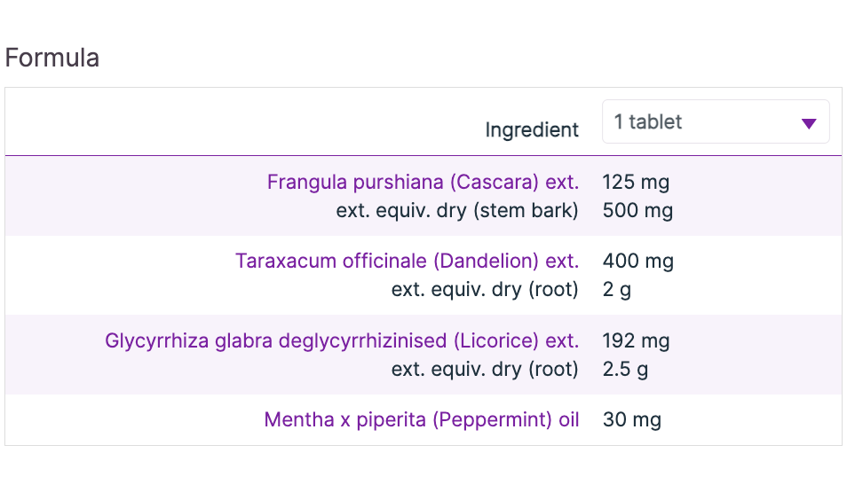 EnteroLAX 30t