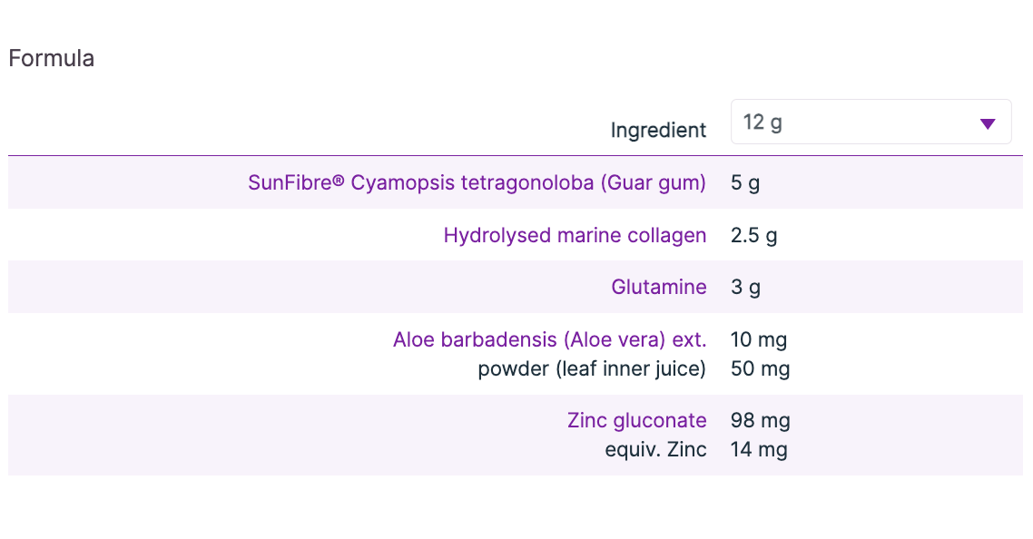 EnteroMEND 180g