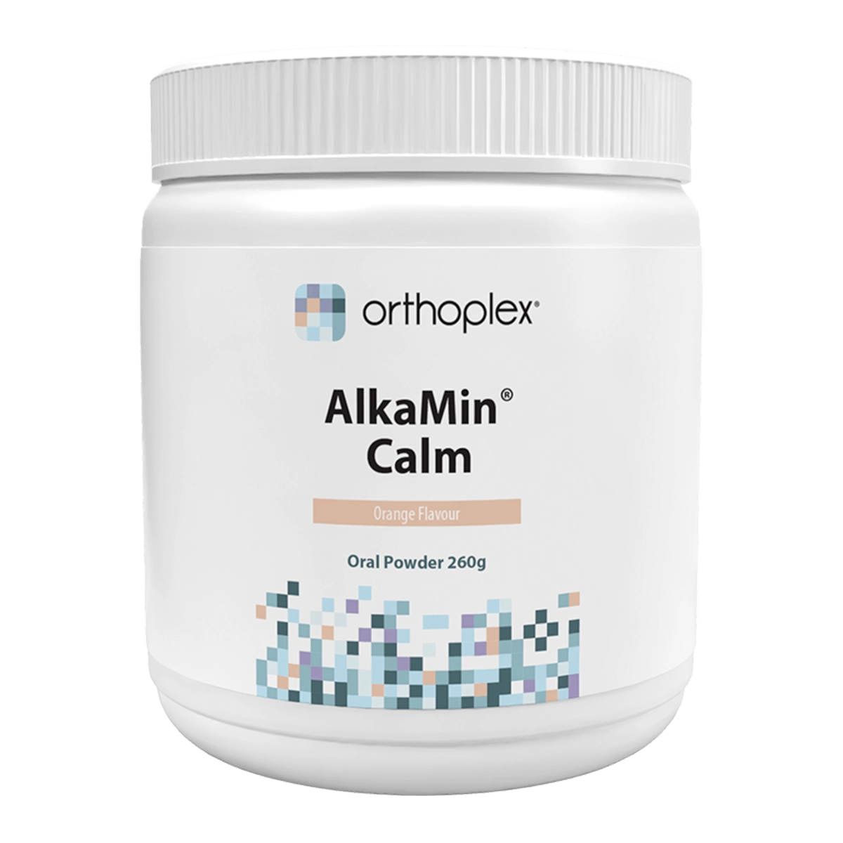 AlkaMin Calm 260g, Orange
