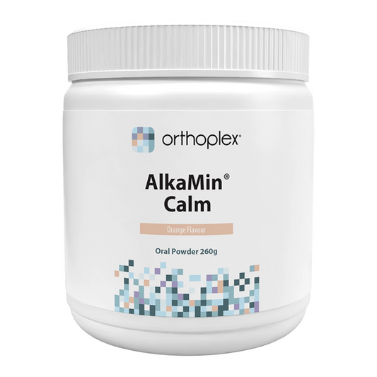 AlkaMin Calm 260g, Orange