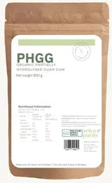 PHGG (Partially Hydrolyzed Guar Gum)