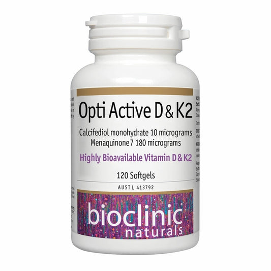 Opti Active D & K2