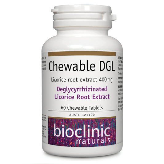 Chewable DGL 60t