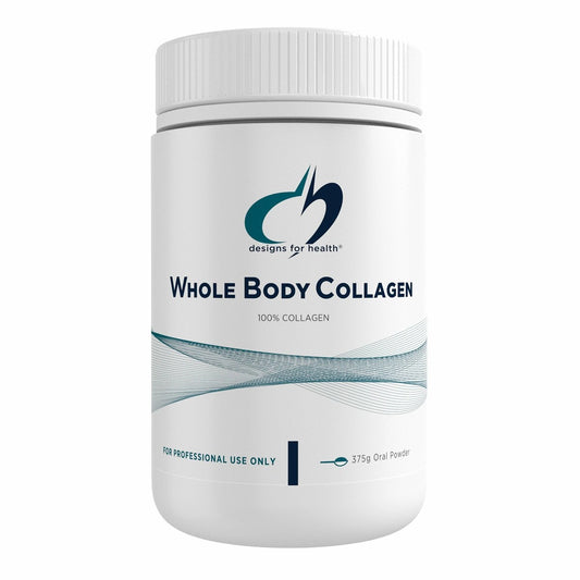 Whole Body Collagen Oral Powder 375g