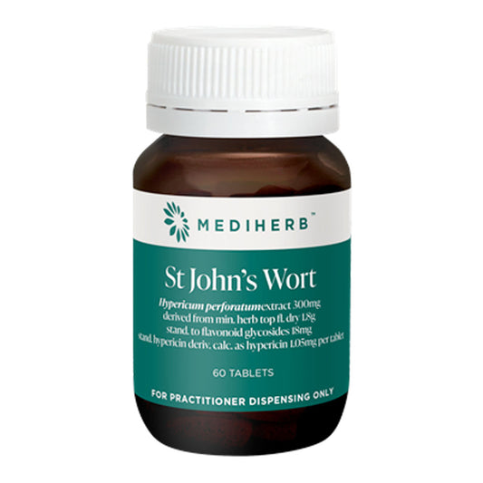 St John's Wort 60t