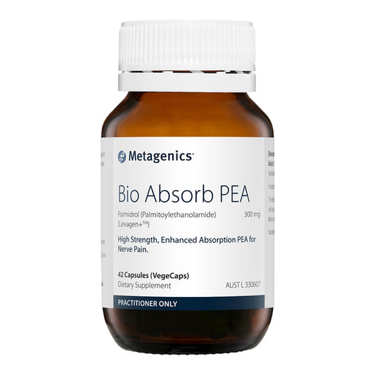Bio Absorb PEA 42c (Changing to PainX Headache & Migrane)