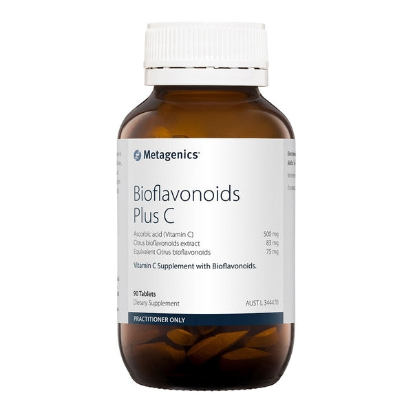 Bioflavonoids Plus C 90t