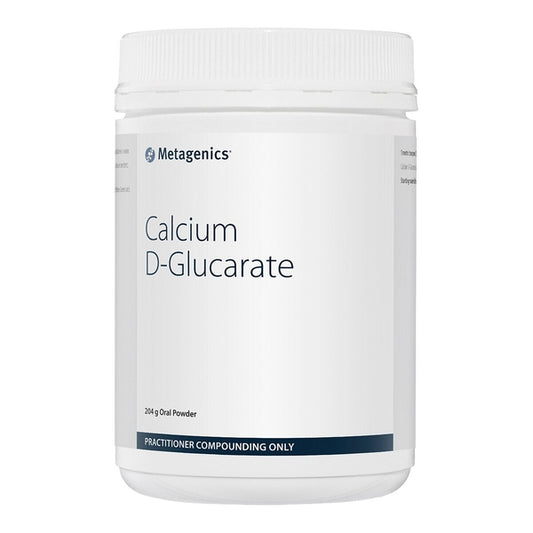 Calcium D-Glucarate 204g