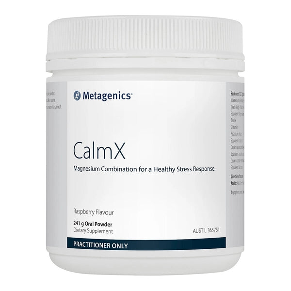 CalmX (Changing to METARELAX)