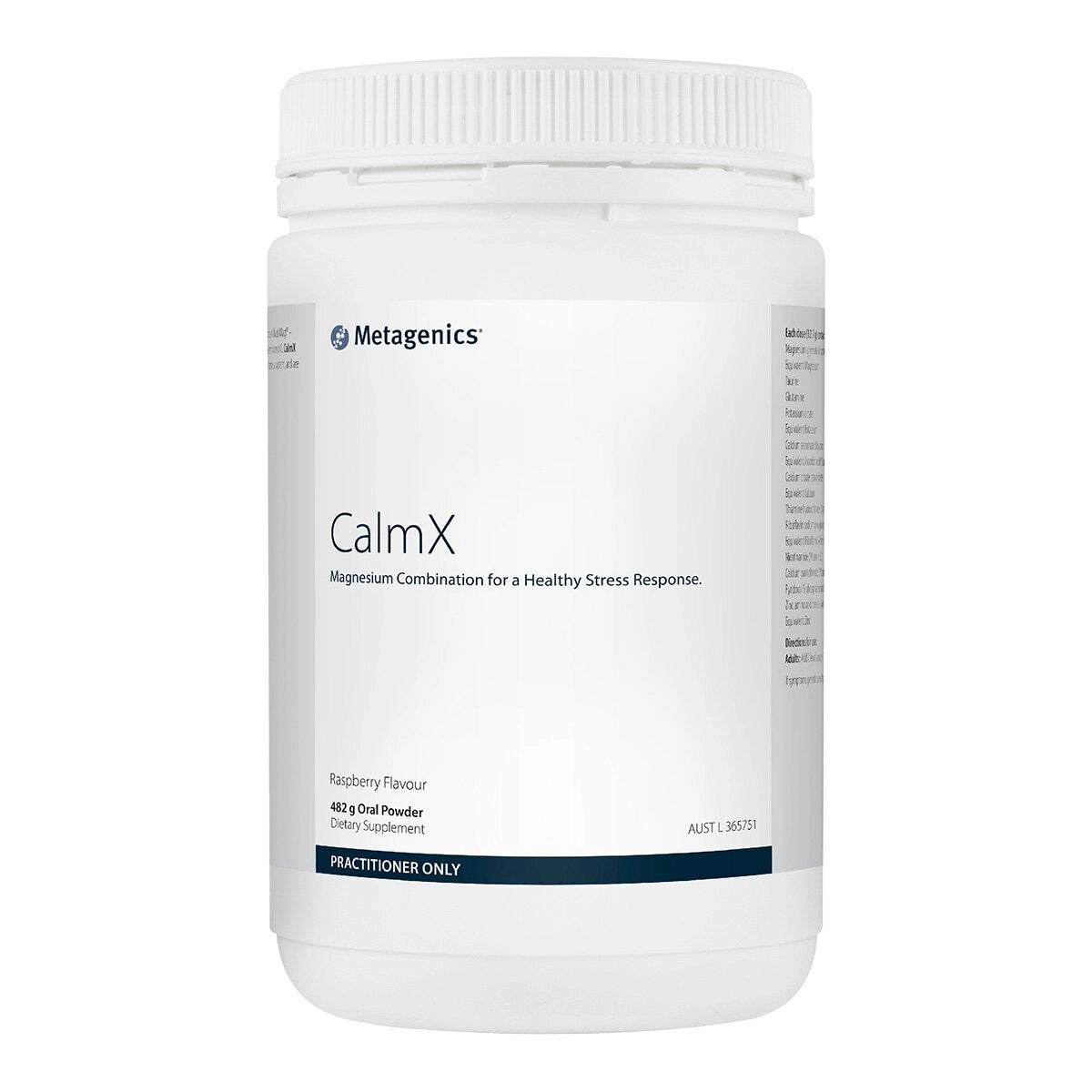 CalmX (Changing to METARELAX)