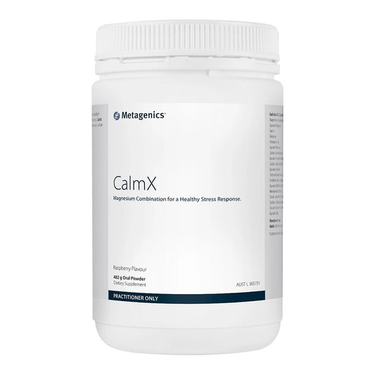 CalmX (Changing to METARELAX)