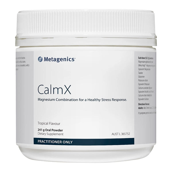 CalmX (Changing to METARELAX)