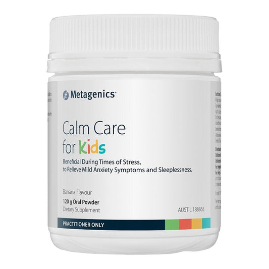 Calm Care for Kids 120g, Banana