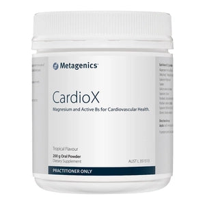CardioX