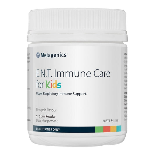 E.N.T. Immune Care for Kids 97g, Pineapple