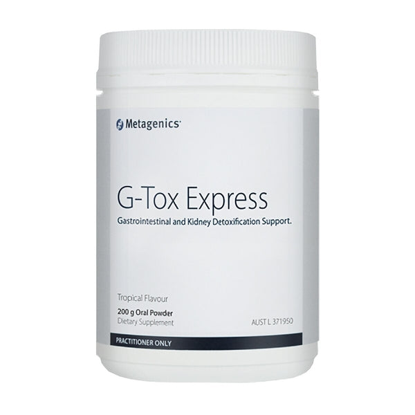 G-Tox Express 200g, Tropical