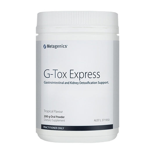 G-Tox Express 200g, Tropical