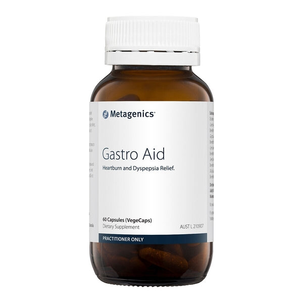Gastro Aid 60c