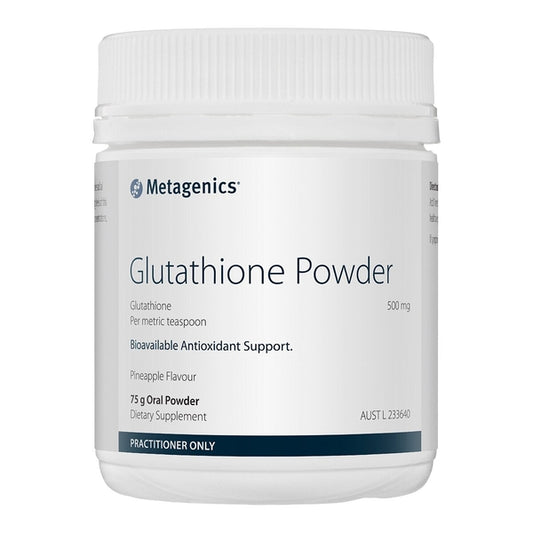 Glutathione Powder 75g, Pineapple
