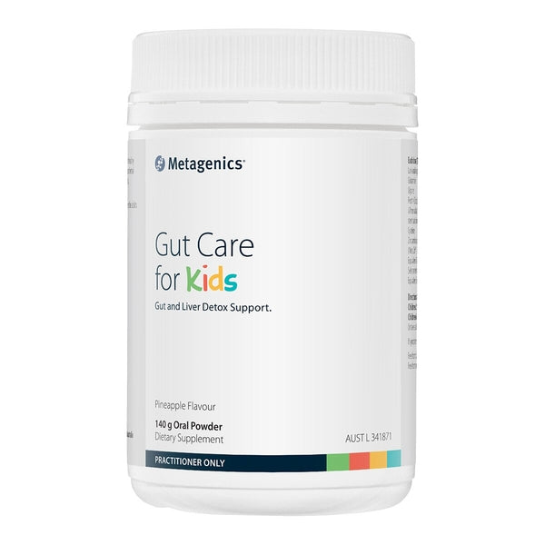 Gut Care for Kids 140g, Pineapple