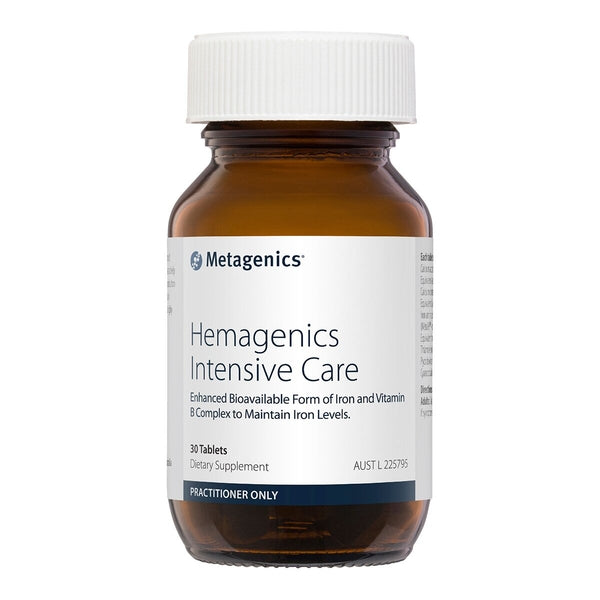 Hemagenics Intensive Care 30t