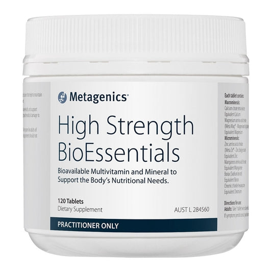 High Strength BioEssentials