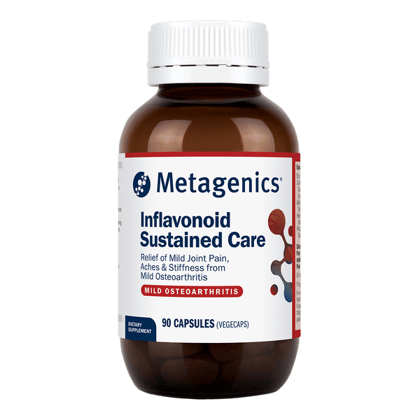 Inflavonoid Sustained Care 90c - Changing to Joint Sustained Care