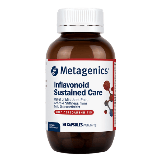 Inflavonoid Sustained Care 90c - Changing to Joint Sustained Care